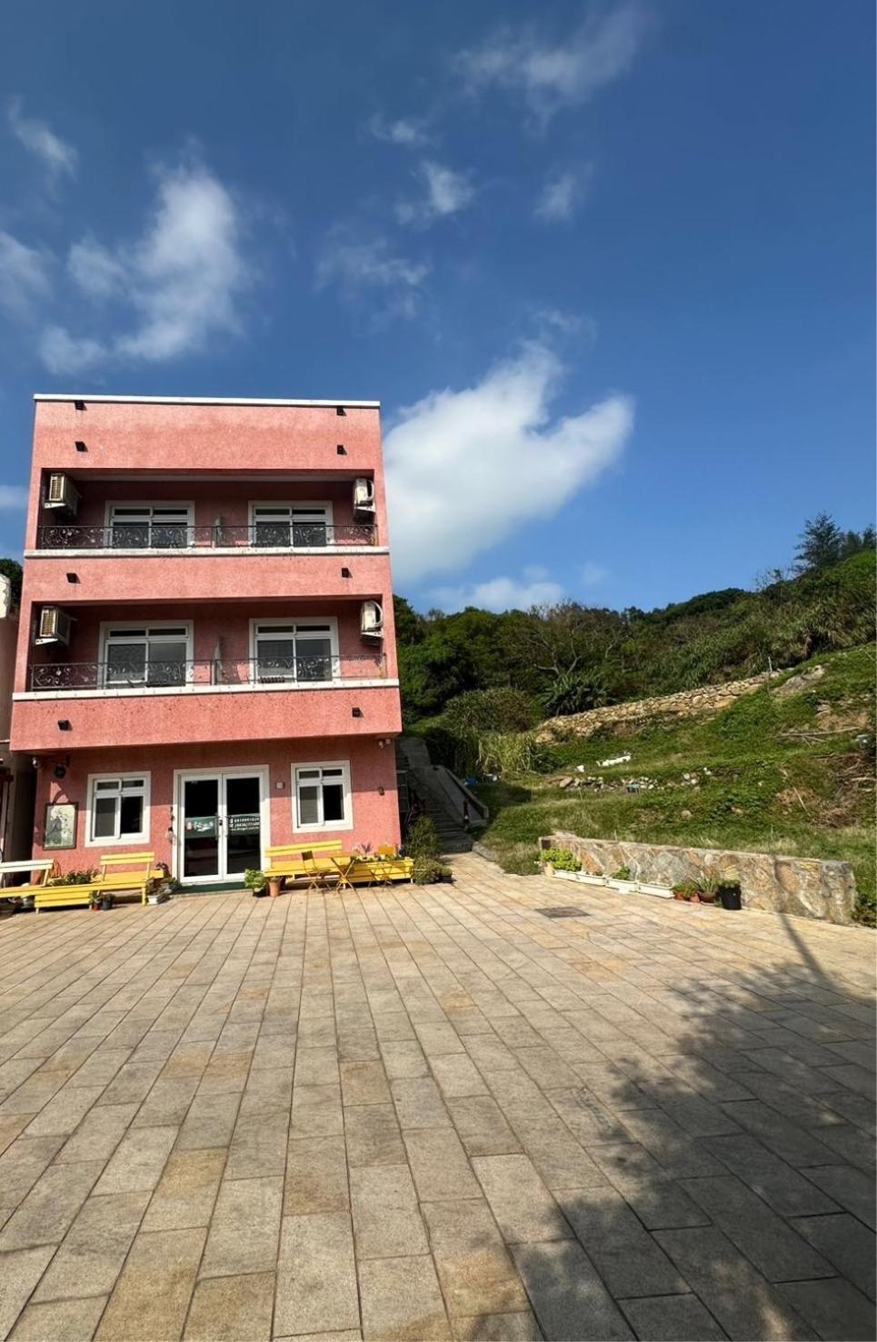 Bei Ao Bi Shan Jyu Dongyin Exterior photo